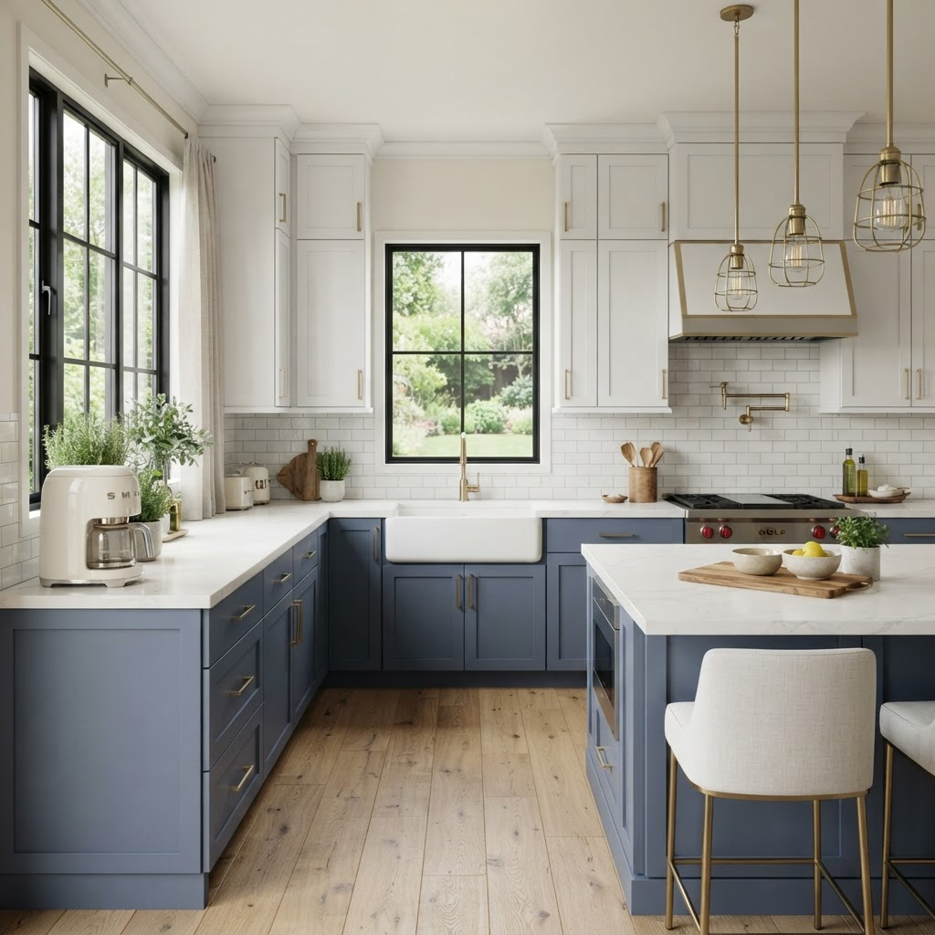 Cabinet Refinishing