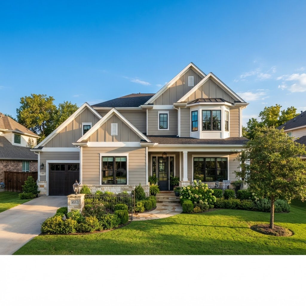 Exterior Painting